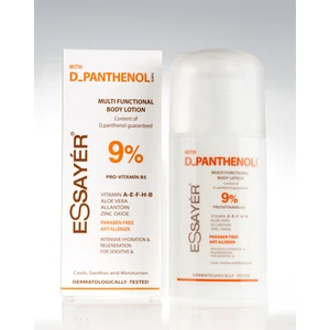 D_panthenol’lü % 9 Cilt Bakım Losyonu 125 Ml.