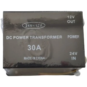 Düşürücü 24 V To 12 V Transformers 30 A