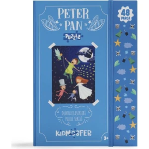 Peter Pan Puzzle (Yapboz)