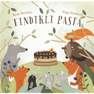 Fındıklı Pasta - Benas Berantas
