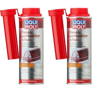 Liqui Moly Dizel  Dpf Koruyucu 250 ml 2 Adet