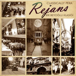 Bir Beyoğlu Klasiği Rejans - Plak
