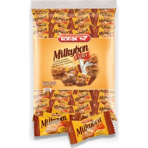 Milkybon Tereyağlı Sütlü Şeker 1 kg