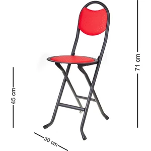Katlanır Portatif Modern Sandalye