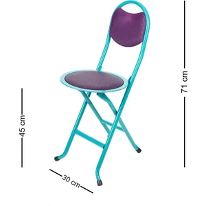 Katlanır Portatif Modern Sandalye