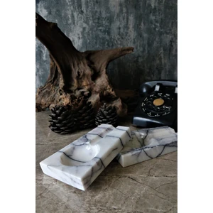 Voodoo Beyaz Mermer Pro Küllük