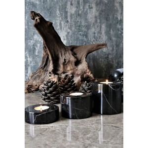 Voodo Concept Alexander Black 3'lü Set Mumluk