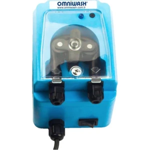OMN-8 Peristaltik Bulaşık Makine Parlatıcı Dozaj Pompası