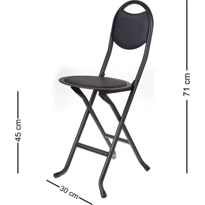 Katlanır Portatif Modern Sandalye