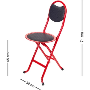 Katlanır Portatif Modern Sandalye