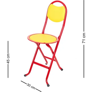 Katlanır Portatif Modern Sandalye