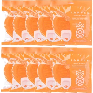 Pisuvar Koku Giderici Süzgeci Tropical Kokulu 10' Lu Set