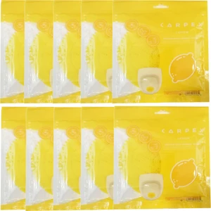 Pisuvar Koku Giderici Süzgeci Limon Kokulu 10' Lu Set