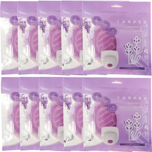 Pisuvar Koku Giderici Süzgeci Lavender Kokulu 10' Lu Set