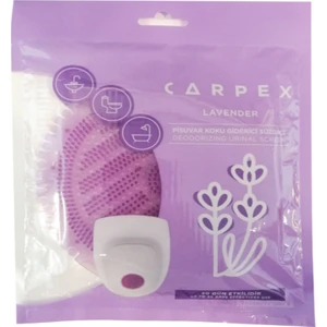 Pisuvar Koku Giderici Süzgeci Lavender Kokulu
