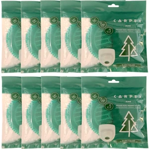 Pisuvar Koku Giderici Süzgeci Çam Kokulu 10' Lu Set