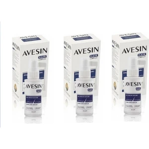 Avesin Hair Complex Sprey 3'lü Set