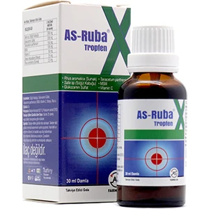 Farma As As-Ruba x Damla 30 ml