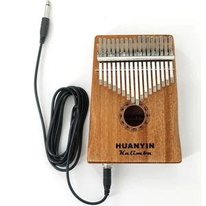 17 Tuşlu Elektro Kalimba HK17E Best - Türkçe Kılavuz