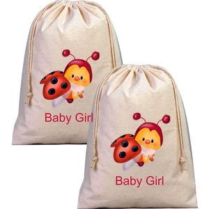 Han Collection Bebek Kıyafet Torbası