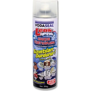 Kauçuk Sprey Kaplama Şeffaf