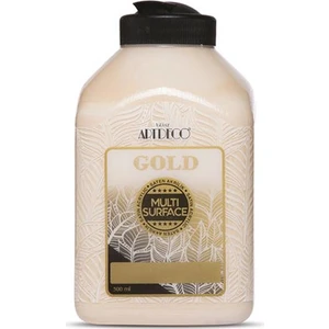 Gold Multi Surface Akrilik Boya 500ML 308 Açık Ten
