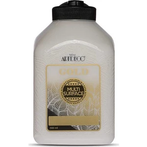 Gold Multi Surface Akrilik Boya 500ML 321 Gül Pembe