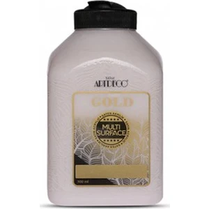 Gold Multi Surface Akrilik Boya 500ML 336 Beyaz Sabun