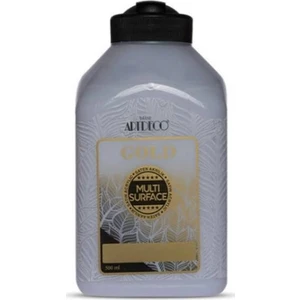 Gold Multi Surface Akrilik Boya 500ML 343 Sıcak Gri