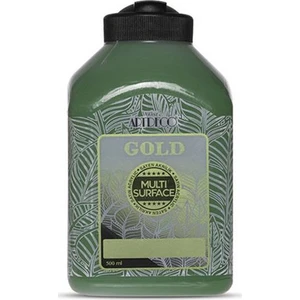 Gold Multi Surface Akrilik Boya 500ML 351 Güvercin Gri