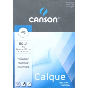 Calque Tracing Paper Aydınger Bloğu 70G 50 Yaprak A4