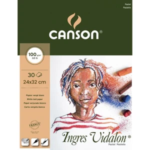 Ingres Vidalon Pastel Bloğu 30 Yaprak 24X32