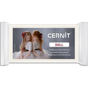 Doll Polimer Kil 500G White