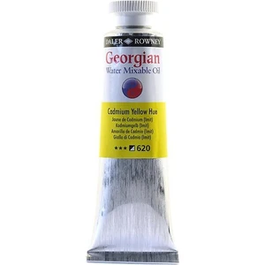 Dr Georgian Water Mixable Yağlı B 37ML 620 Cadmium Yellow Hue