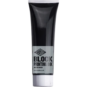 Block Printing Linol Mürekkebi Black No:11 300ML
