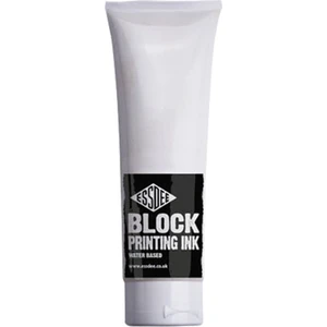 Block Printing Linol Mürekkebi White No:12 300ML