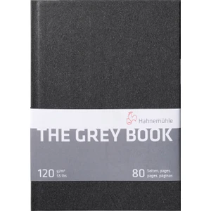 Grey Book 120G 40 Yaprak A4