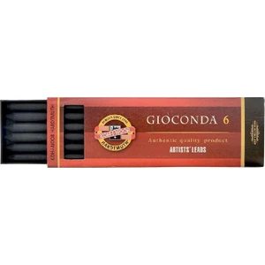 Koh-I-Noor Gioconda Portmin Uç 5.6 x 120MM 6lı 8673/2