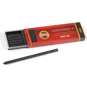 Koh-I-Noor Gioconda Portmin Uç 5-6 mm 6lı 4345/2