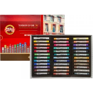 Koh-I-Noor Toison Dor Soft Pastel Boya 36LI (8515)