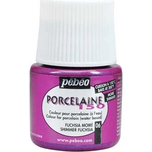 Porcelaine 150 Fırınlanabilir Boya 106 Shimmer Fuchsia