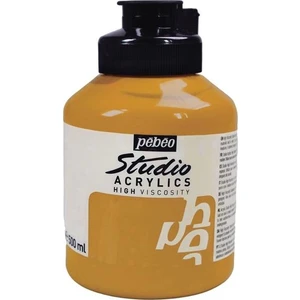 Studio Akrilik Boya 500ML No:27 Yellow Ochre