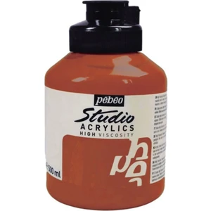 Studio Akrilik Boya 500ML No:36 Raw Sienna