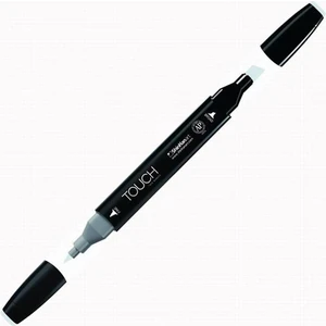 Twin Marker Bg1 Blue Grey