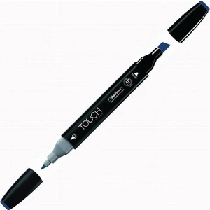 Twin Marker PB69 Prussian Blue