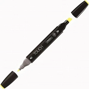 Twin Marker Y37 Pastel Yellow