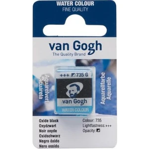 Van Gogh Tablet Sulu Boya Yedek Oxide Black 735