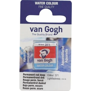 Van Gogh Tablet Sulu Boya Yedek Permanent Red D 371