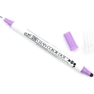 Clean Color Dot Çift Uçlu Marker Kalem HYACINTH-081