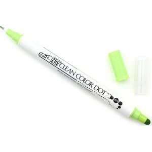 Clean Color Dot Çift Uçlu Marker Kalem KIWI-402